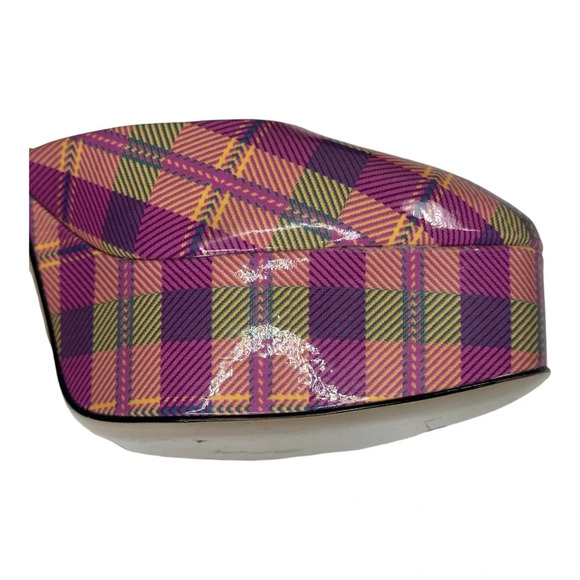 Larroude Ari Ankle Strap Platform Pump In Pink. Sz: 8 - Picture 13 of 14